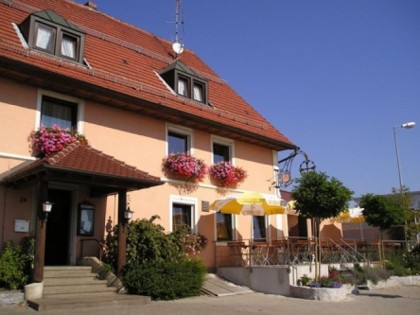 照片: Gasthof zum Kreuz
