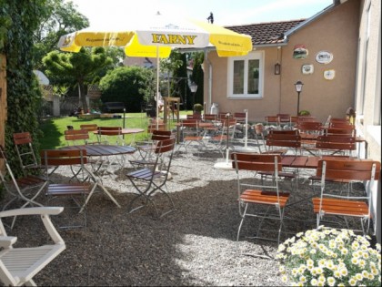 照片: Gasthof zum Kreuz