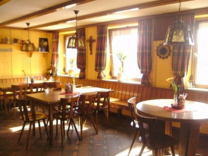 照片: Gasthof zum Kreuz