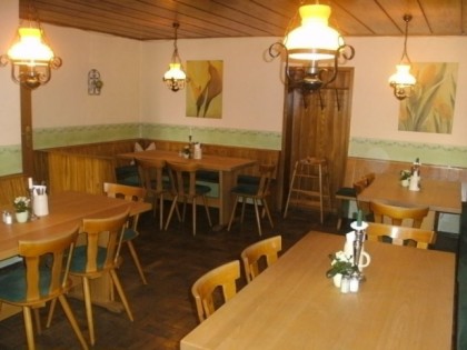 照片: Gasthof zum Kreuz